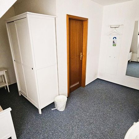 Hotel Dorfkrug Buesum Εξωτερικό φωτογραφία
