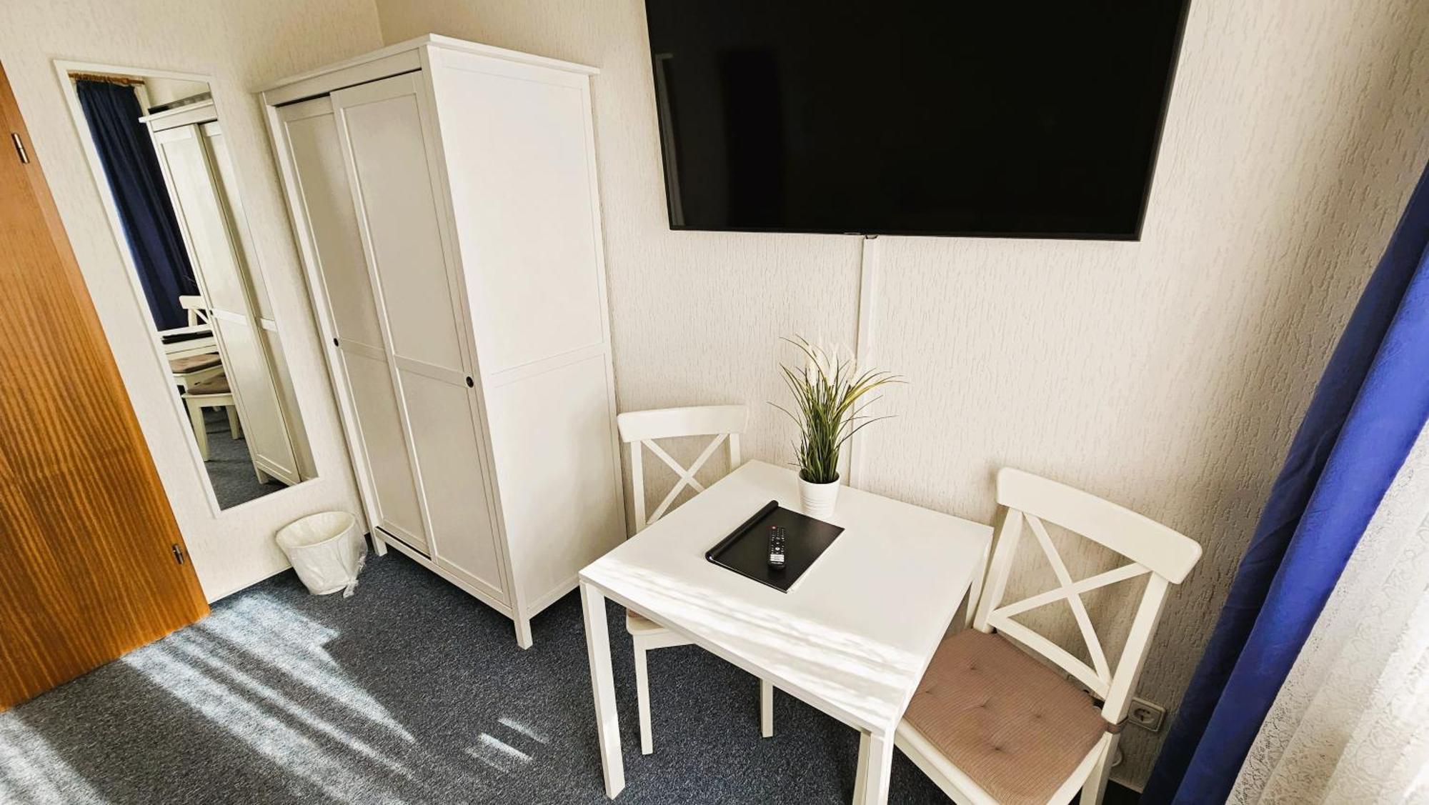 Hotel Dorfkrug Buesum Δωμάτιο φωτογραφία