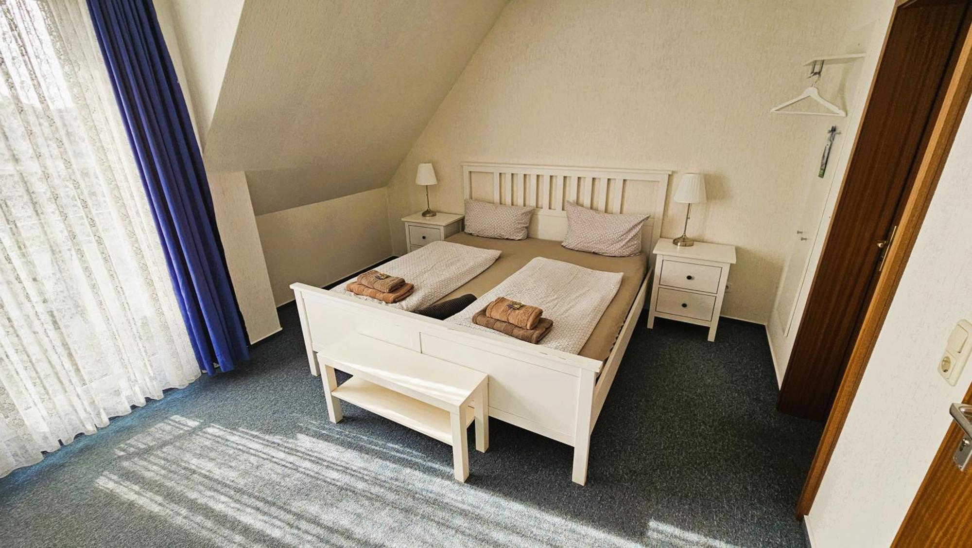 Hotel Dorfkrug Buesum Δωμάτιο φωτογραφία