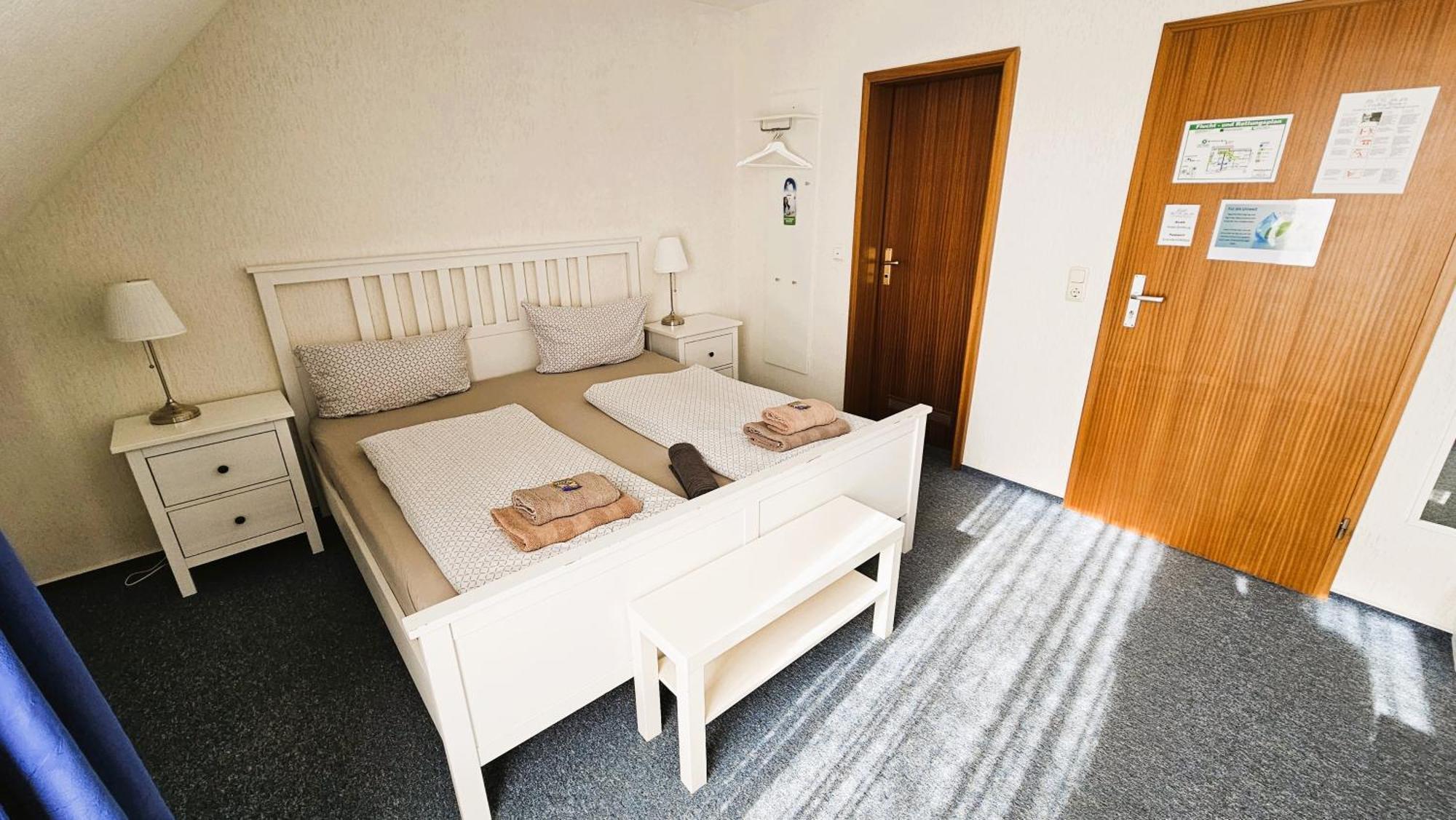 Hotel Dorfkrug Buesum Δωμάτιο φωτογραφία