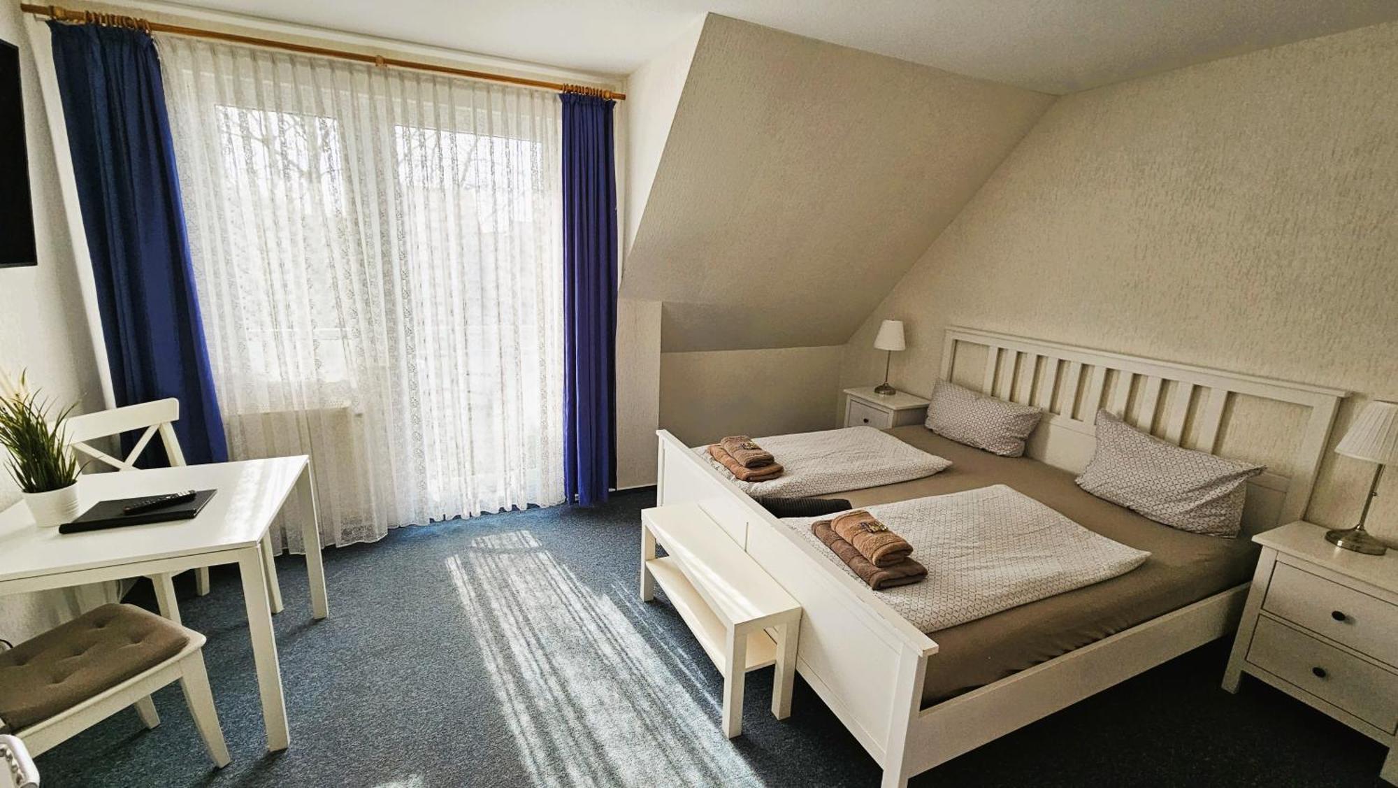 Hotel Dorfkrug Buesum Δωμάτιο φωτογραφία