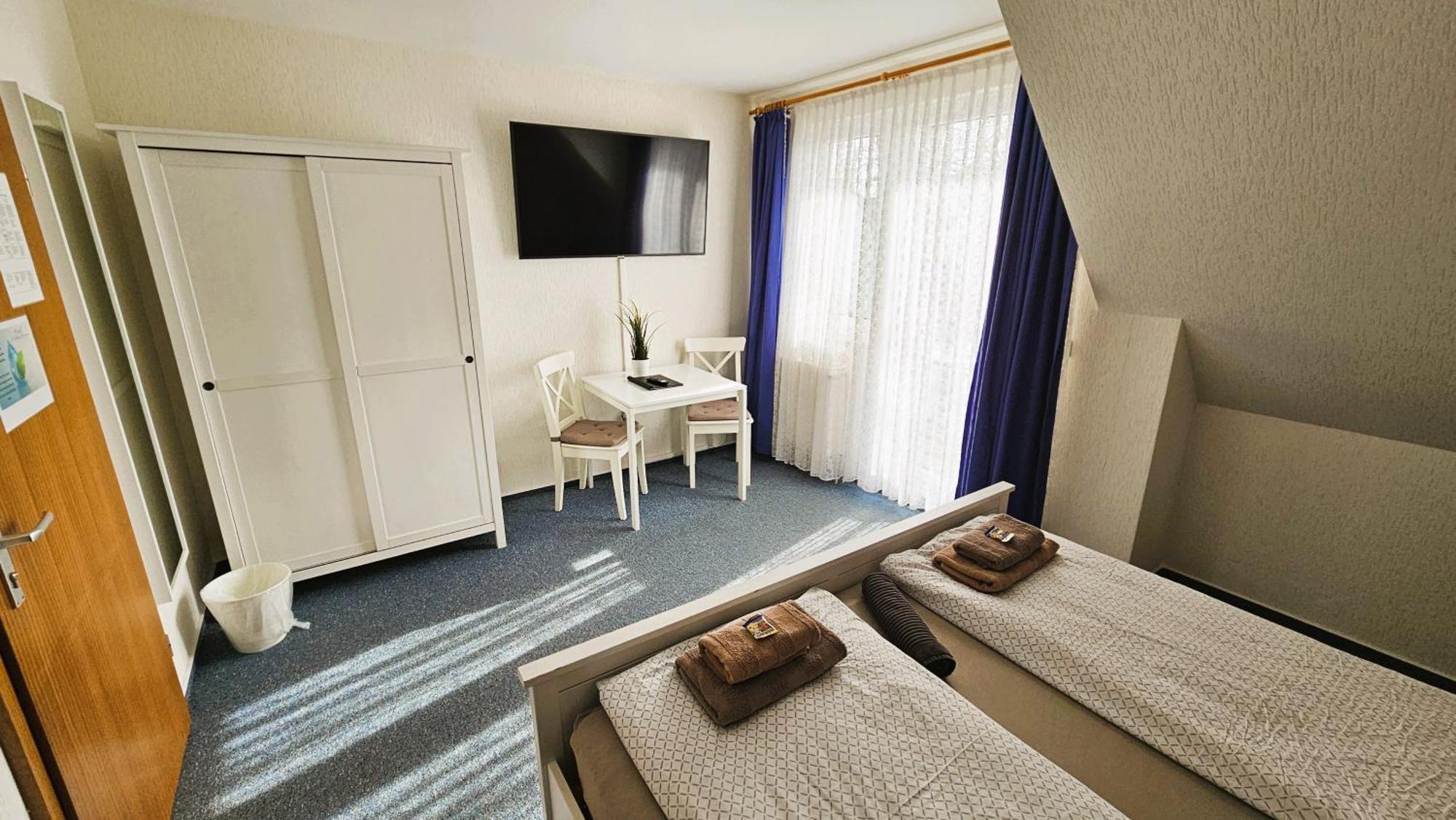 Hotel Dorfkrug Buesum Δωμάτιο φωτογραφία