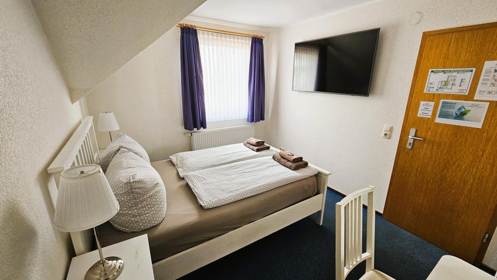 Hotel Dorfkrug Buesum Δωμάτιο φωτογραφία