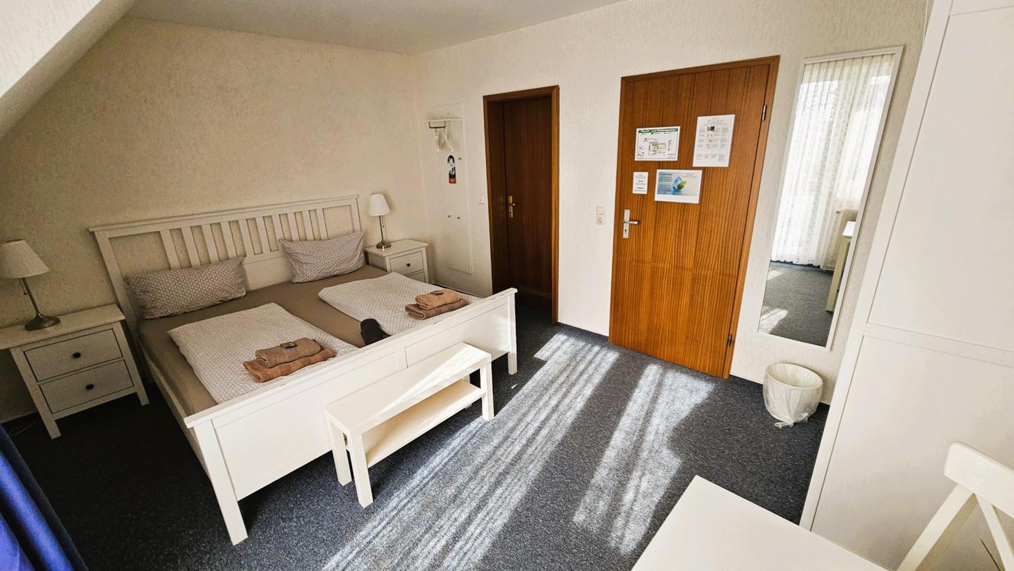 Hotel Dorfkrug Buesum Δωμάτιο φωτογραφία