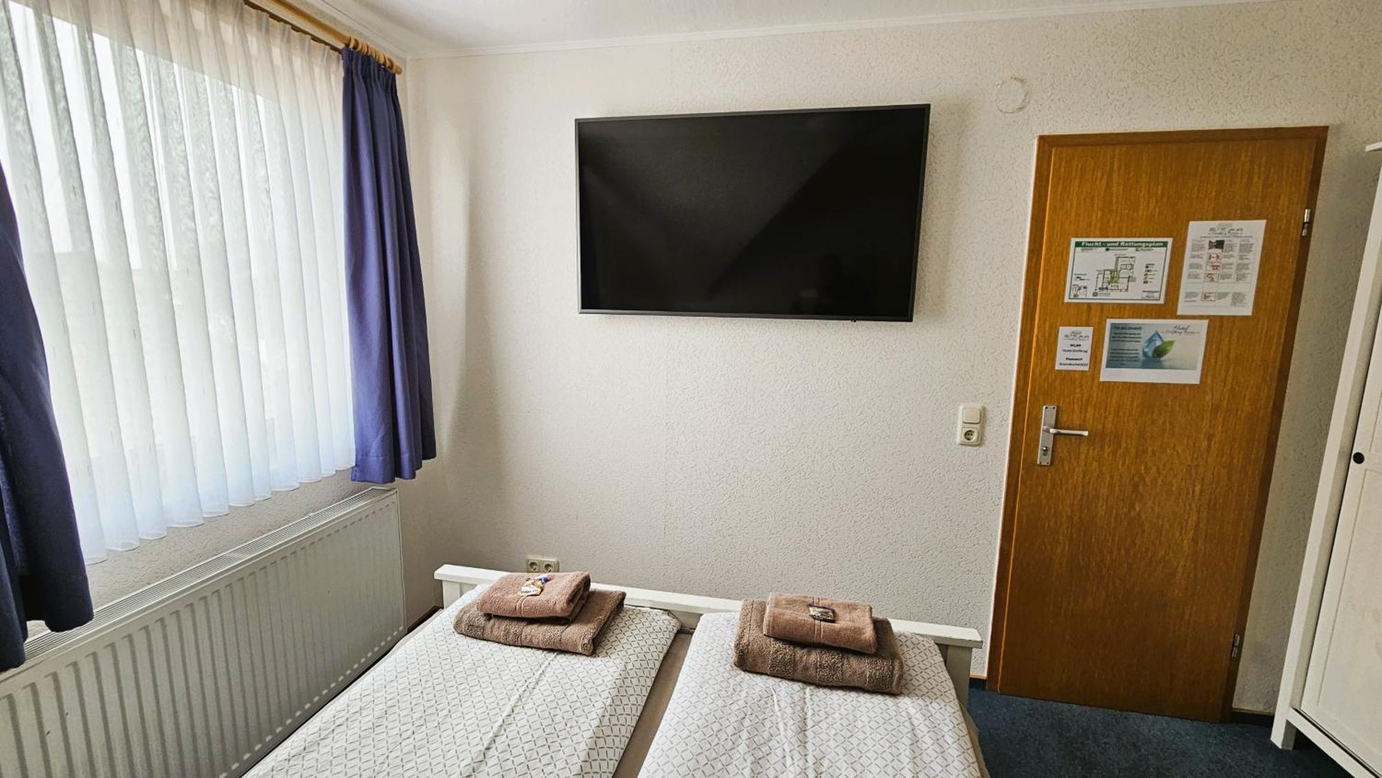 Hotel Dorfkrug Buesum Δωμάτιο φωτογραφία
