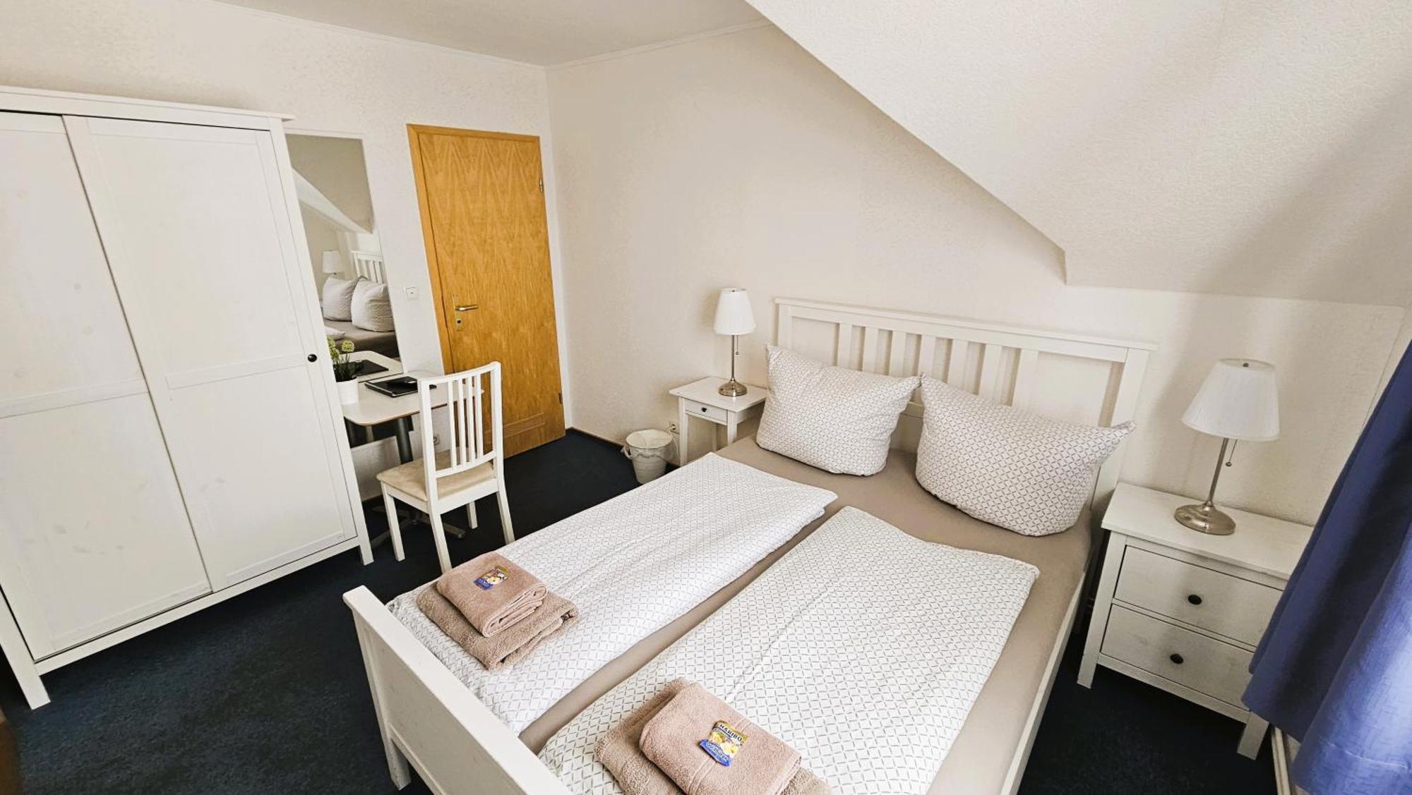 Hotel Dorfkrug Buesum Δωμάτιο φωτογραφία