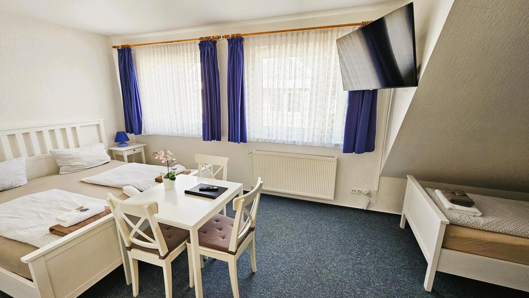 Hotel Dorfkrug Buesum Εξωτερικό φωτογραφία