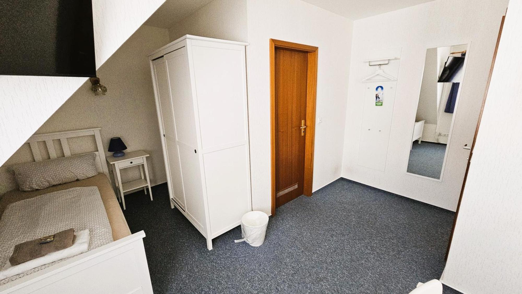 Hotel Dorfkrug Buesum Εξωτερικό φωτογραφία