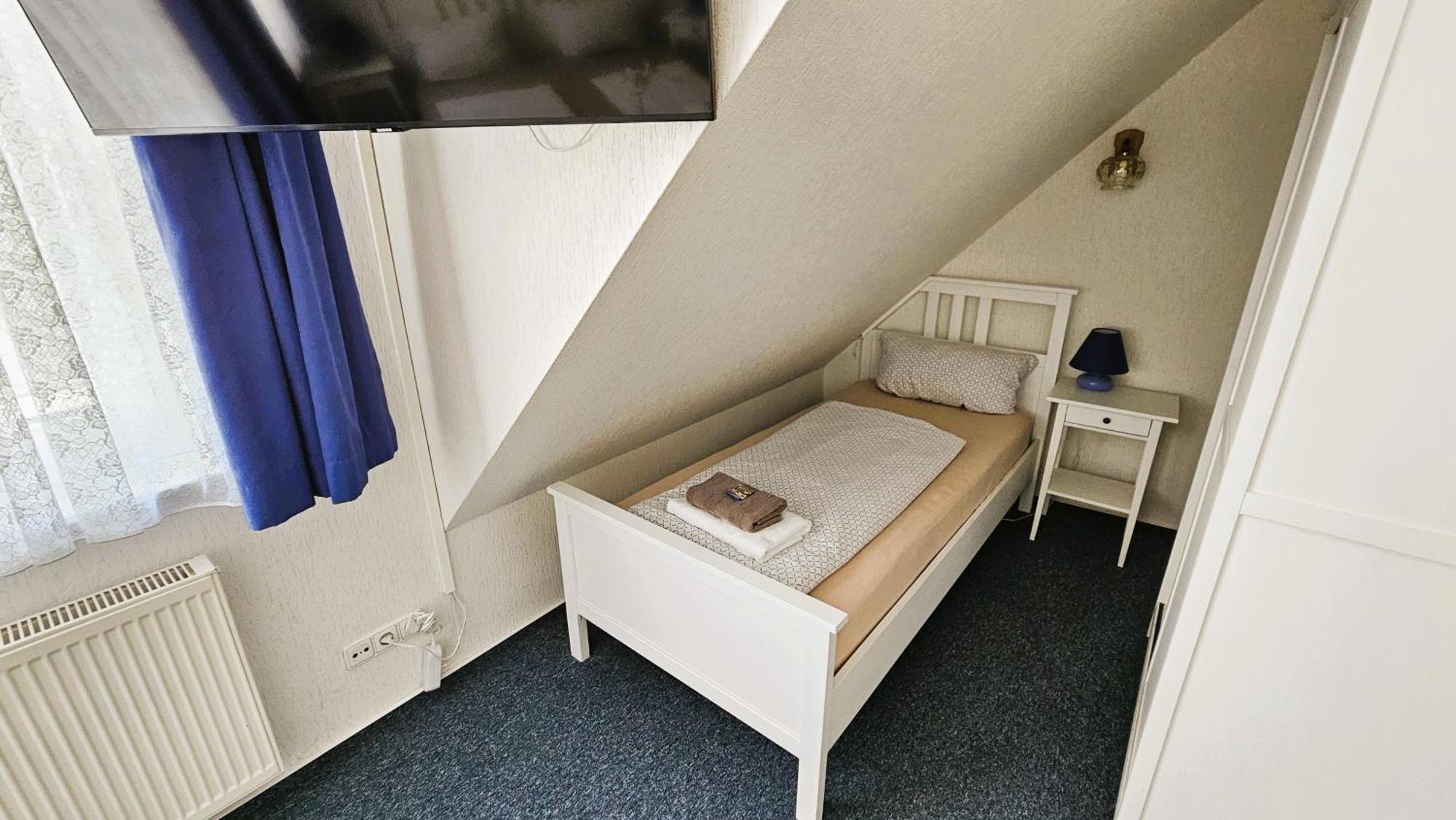Hotel Dorfkrug Buesum Εξωτερικό φωτογραφία