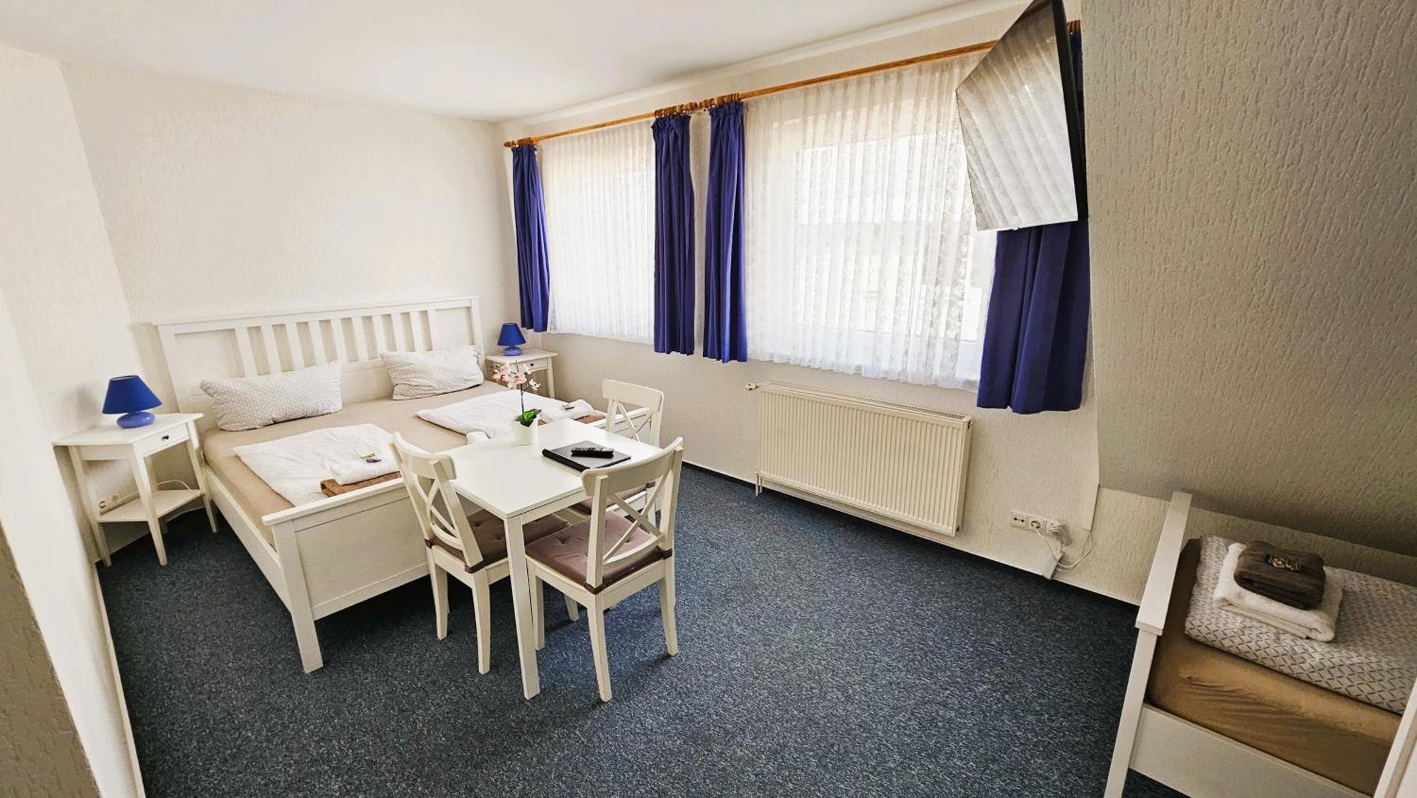 Hotel Dorfkrug Buesum Εξωτερικό φωτογραφία