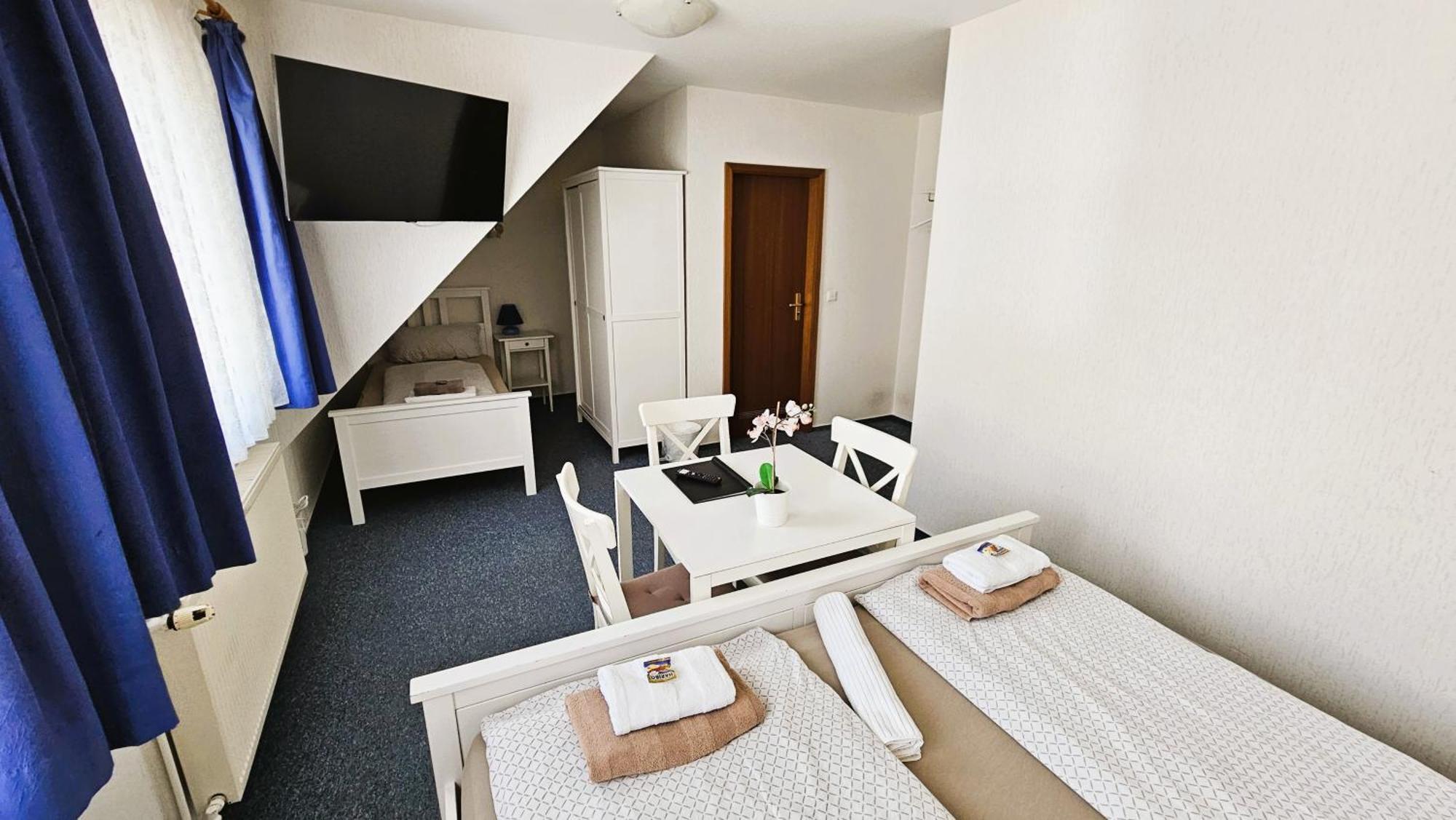 Hotel Dorfkrug Buesum Εξωτερικό φωτογραφία