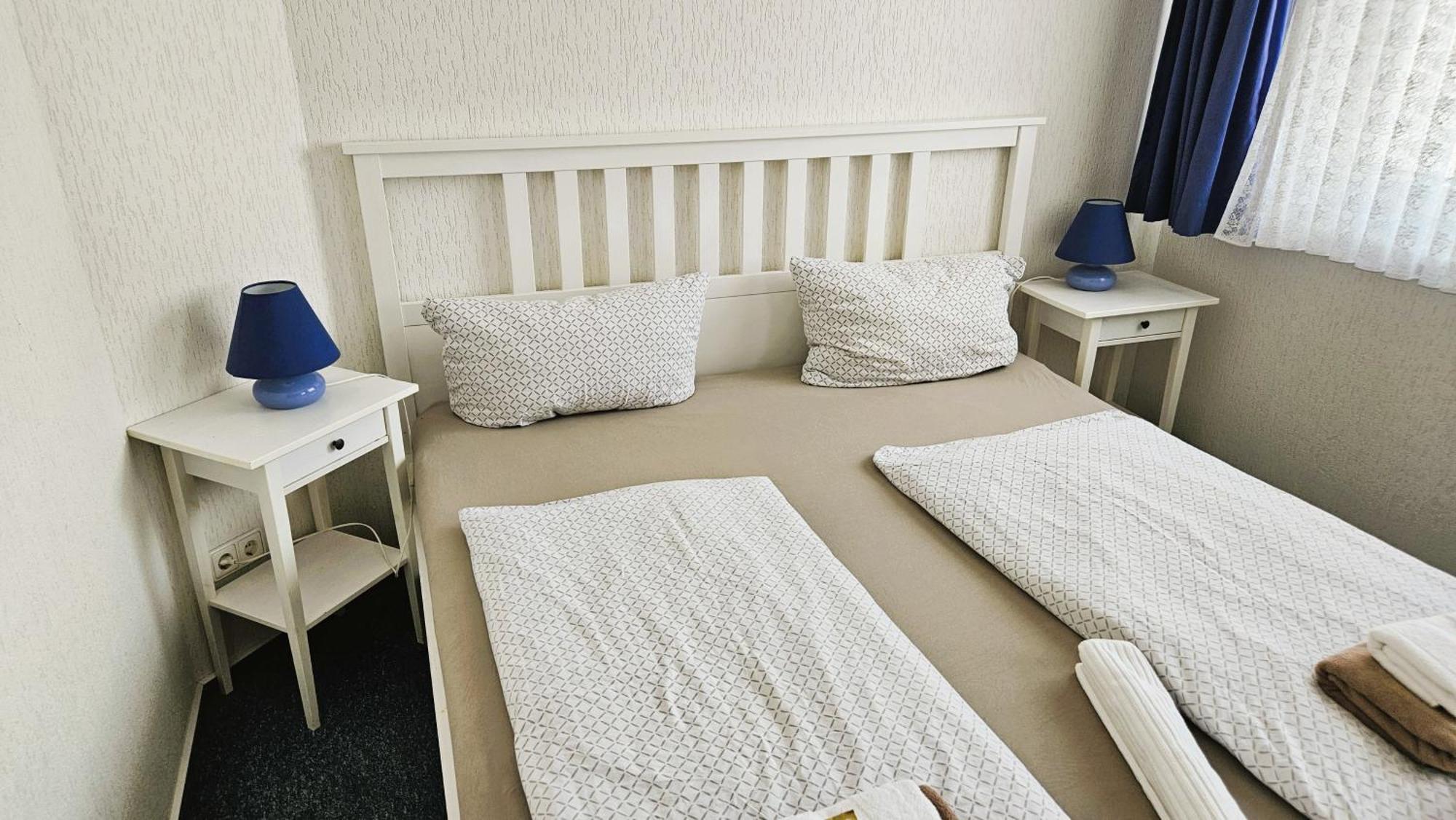 Hotel Dorfkrug Buesum Εξωτερικό φωτογραφία
