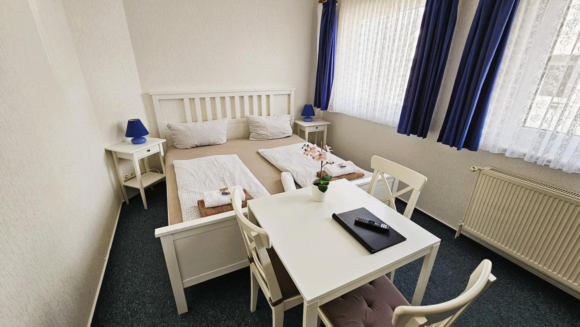 Hotel Dorfkrug Buesum Εξωτερικό φωτογραφία